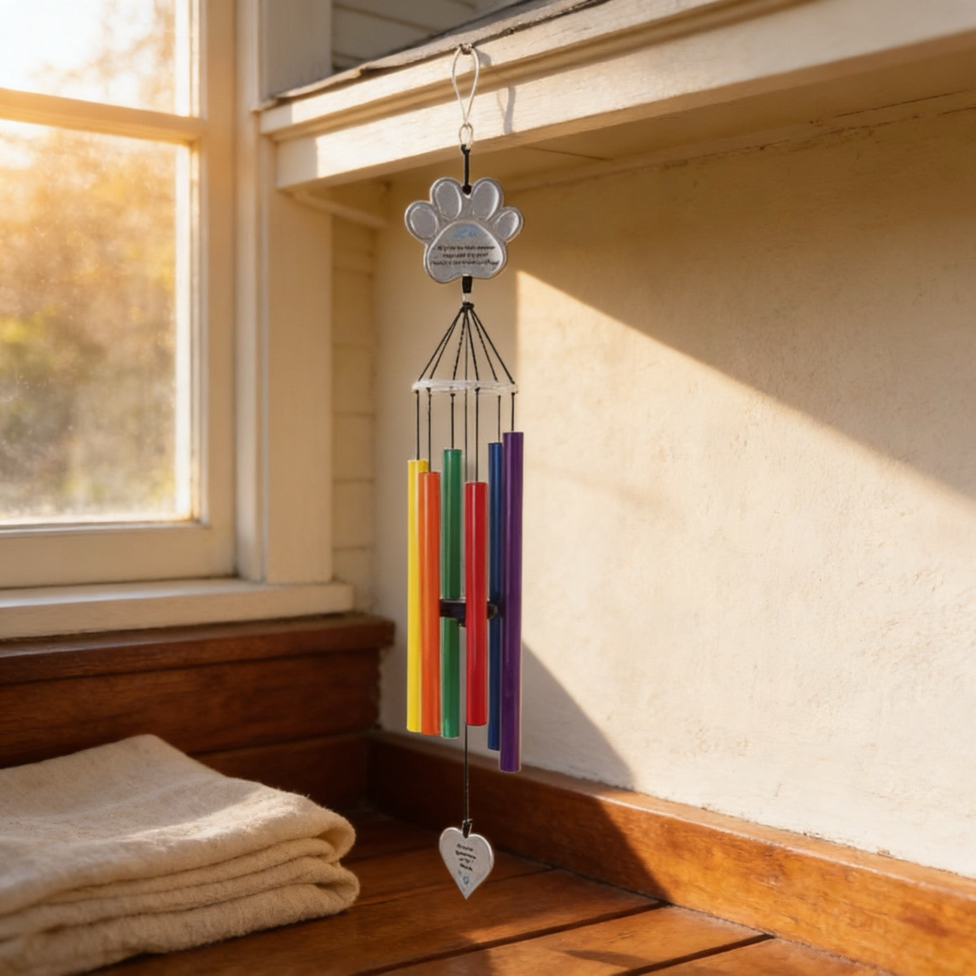 The Rainbow Note